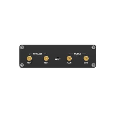Teltonika, RUT361, przemysłowy router 4G LTE, Cat 6 LTE, WiFi 4, 2x RJ45 100Mb/s, IP30