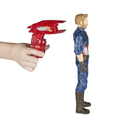 The Avengers, Kapitan Ameryka, figurka, 30 cm