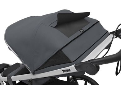 Thule, Urban Glide 2, wózek do biegania, Dark Shadow