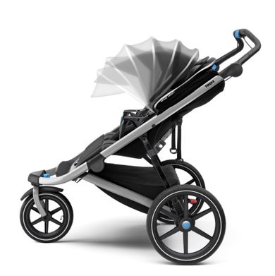 Thule, Urban Glide 2, wózek spacerowy, dark shadow
