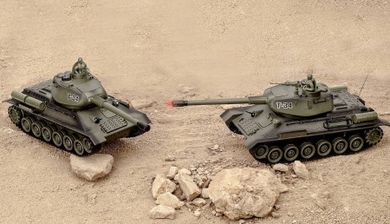 Tiger 103, czołg, pojazd zdalnie sterowany, 1:28