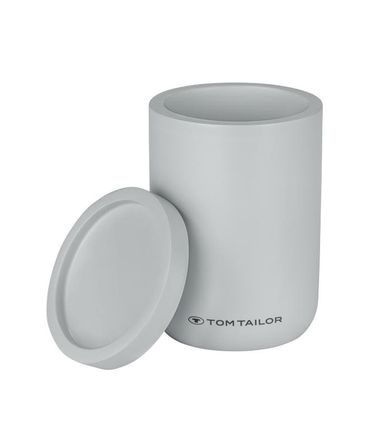 Tom Tailor, okrągły organizer z pokrywką