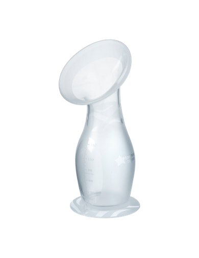 Tommee Tippee, Made for Me, laktator silikonowy, kolektor