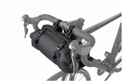 Topeak, Loader Frontloader, torba rowerowa na kierownicę, 8 l