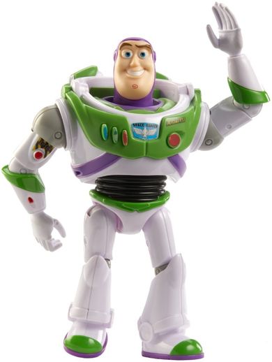 Toy Story, Buzz Astral, figurka podstawowa, 18 cm