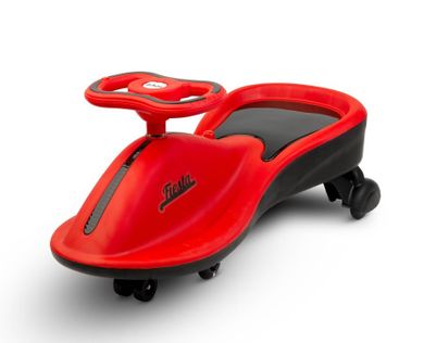 Toyz, Fiesta, jeździk grawitacyjny, Red