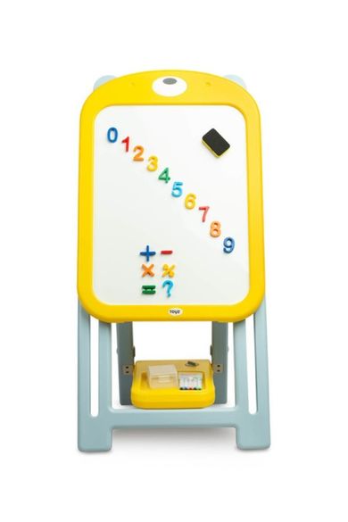 Toyz, Ted, tablica edukacyjna z krzesełkiem, yellow