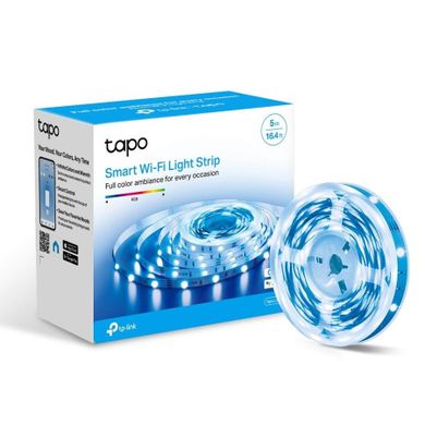 TP-Link, Tapo l900-5 taśma led smart wi-fi, 2100 mcd, 5m