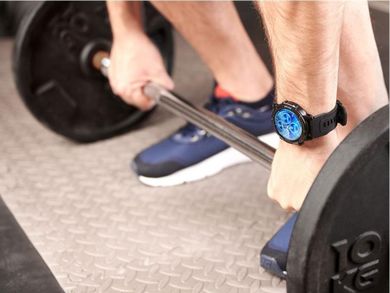 Tracer, smartwatch, TRACER SMR11 HERO 1.39