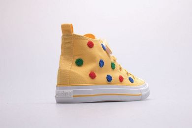 Trampki dziecięce, żółte, Big Star