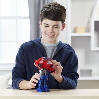 Transformers, Action Attackers Ultimate, Optimus Prime, figurka, 25,4 cm