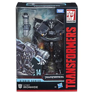 Transformers Generations, Voyager, Ironhide, figurka