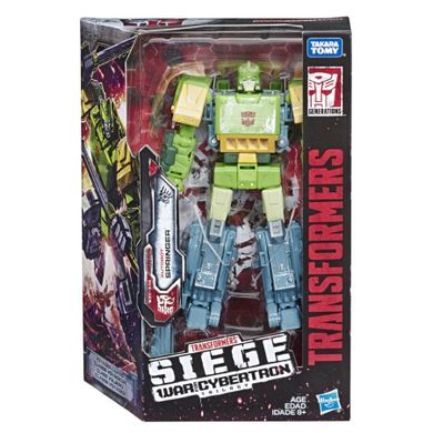 Transformers, Voyager, Springer, figurka, 18 cm