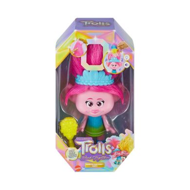 Trolle, Poppy, lalka, światła i dźwięki