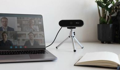 Trust, kamera internetowa, Tyro Full HD