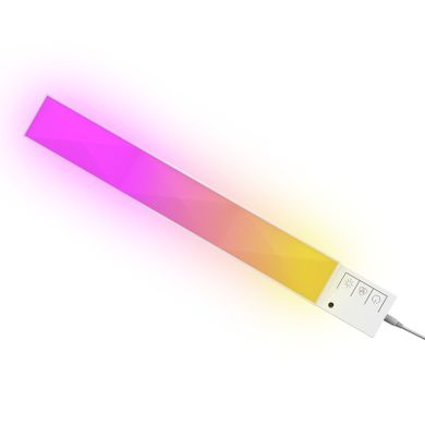Trust, paski świetlne, GXT905 VYBZ RGBIC WALL LIGHT BARS
