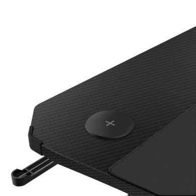 Trust, RGB GXT 710 Luminus Pro, biurko gamingowe