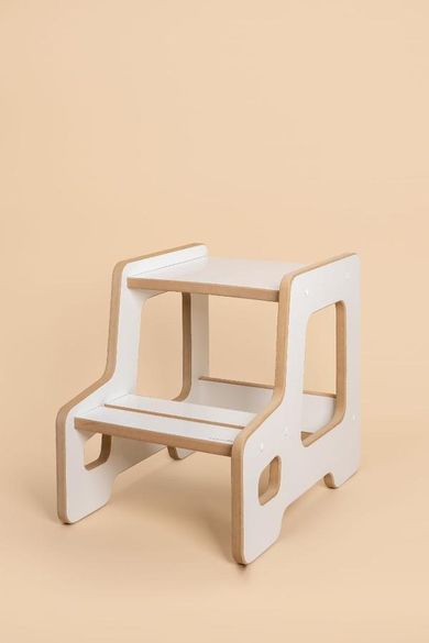 Tupti.wood, podest, schodki