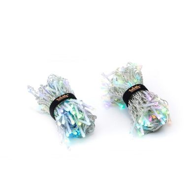 Twinkly, inteligentna kurtyna LED, 210 Rgb, 2,1m