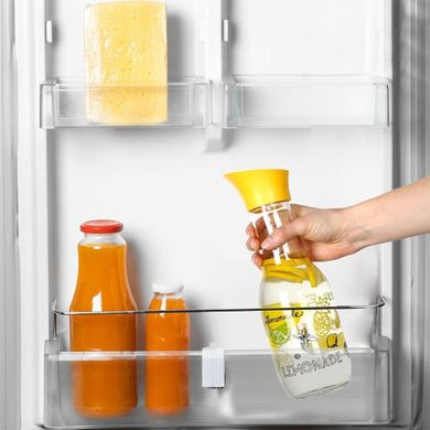 Vilde, karafka na wodę z automatycznym korkiem, 1l