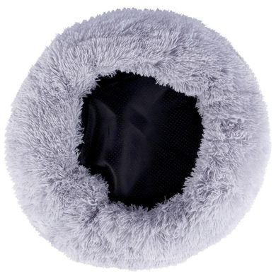 Vilde, legowisko dla psa, szare, 60 cm