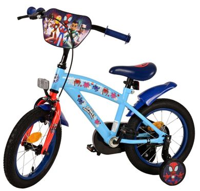 Volare, Spidey i super-kumple, rower, 14"