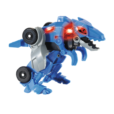 Vtech, Motozaury, Welociraptor, pojazd transformujący w jajku