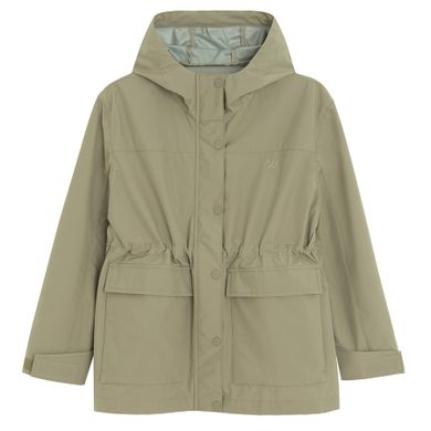 Wodoszczelny płaszcz przeciwdeszczowy z membraną NOWEAR