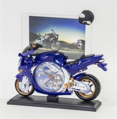 Zegar Motocykl