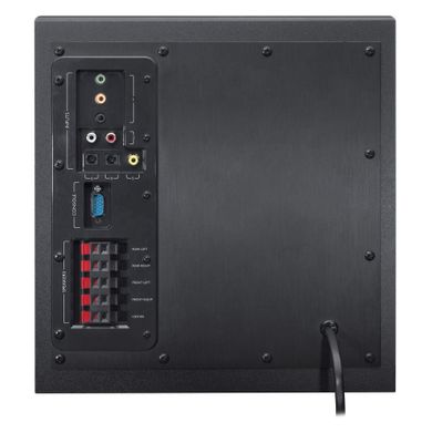 Zestaw Głośników Logitech Z-906 980-000468, 5.1; Kolor, czarny