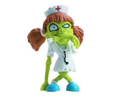 Zombiezz, Figurka