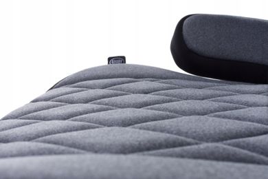 4BABY, Hi-Fix, I-size, podstawka samochodowa, grey, 125-150 cm