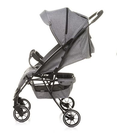 4Baby, Smart 2.0, wózek spacerowy, grey