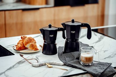 Adler, kawiarka, zaparzacz do kawy espresso, 520 ml