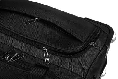 Airtex, torba podróżna z wysuwanym uchwytem