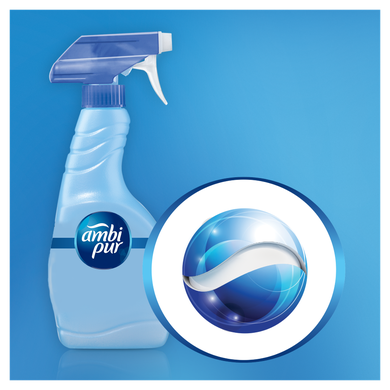 Ambi Pur, Thai Orchid, odświeżacz do tkanin w sprayu, 500 ml
