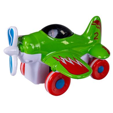 Anek dla dzieci, mini samolot, pojazd