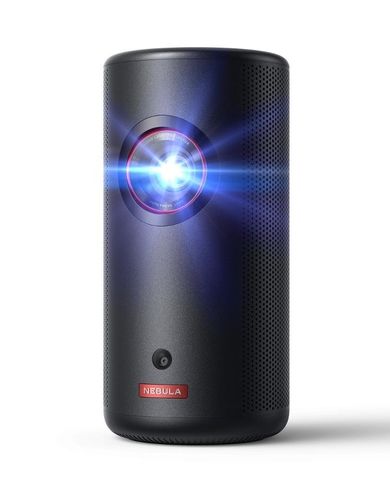 Anker, projektor, Nebula Capsule 3, Laser GoogleTV