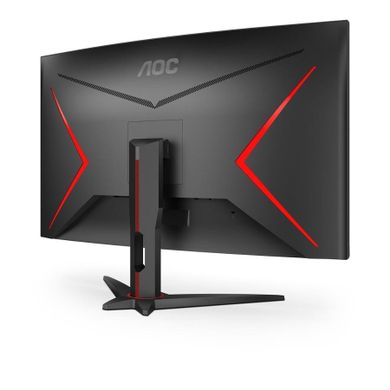 Aoc, monitor, LED, 32", C32G2ZE/BK