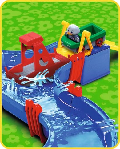 AquaPlay, tor wodny, 135-145 cm