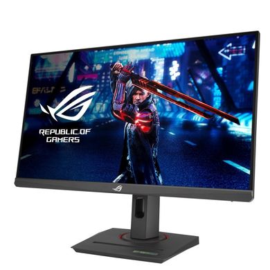 Asus, ROG Strix, monitor, 24.5", XG259QNS, IPS, HDMI, USB, Pivot