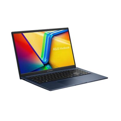 Asus, Vivobook 15, X1504VA-BQ968, laptop, quiet blue, 15.6"