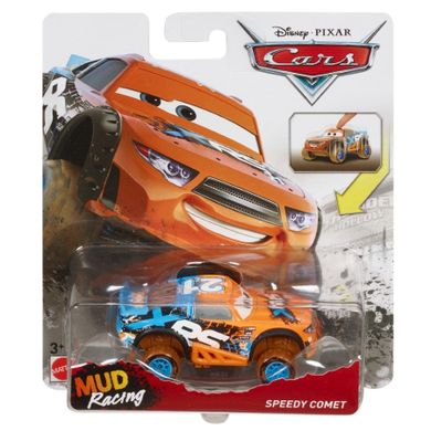 Auta, Xtreme Racing, Speedy Comet, pojazd