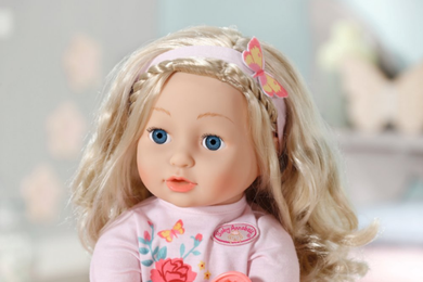 Baby Annabell, Sophia, lalka, 43 cm