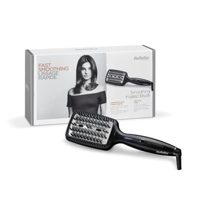 Babyliss, szczotka prostująca, HSB101E