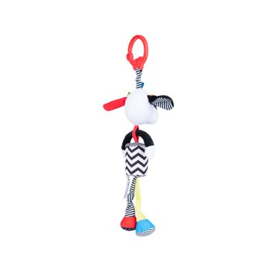 Balibazoo, Piesek Pedro, dzwoneczek sensoryczny, zawieszka