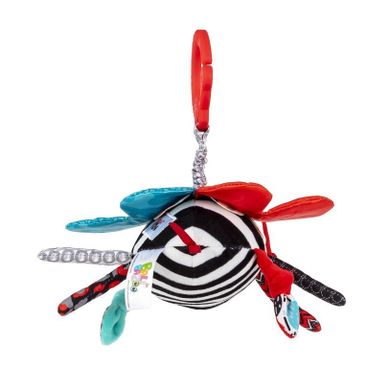 Balibazoo, Pszczoła Majka, zawieszka szeleszcząca, kontrastowa