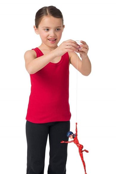 Bandai, Miraculous, Biedronka, figurka, 19 cm