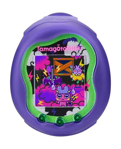 Bandai, Tamagotchi Uni, zabawka interaktywna, Monster Carnival