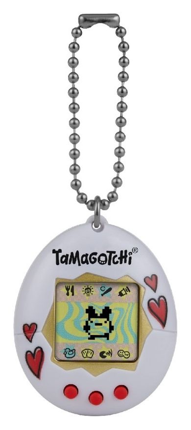 Bandai, Tamagotchi, zabawka interaktywna, Heart